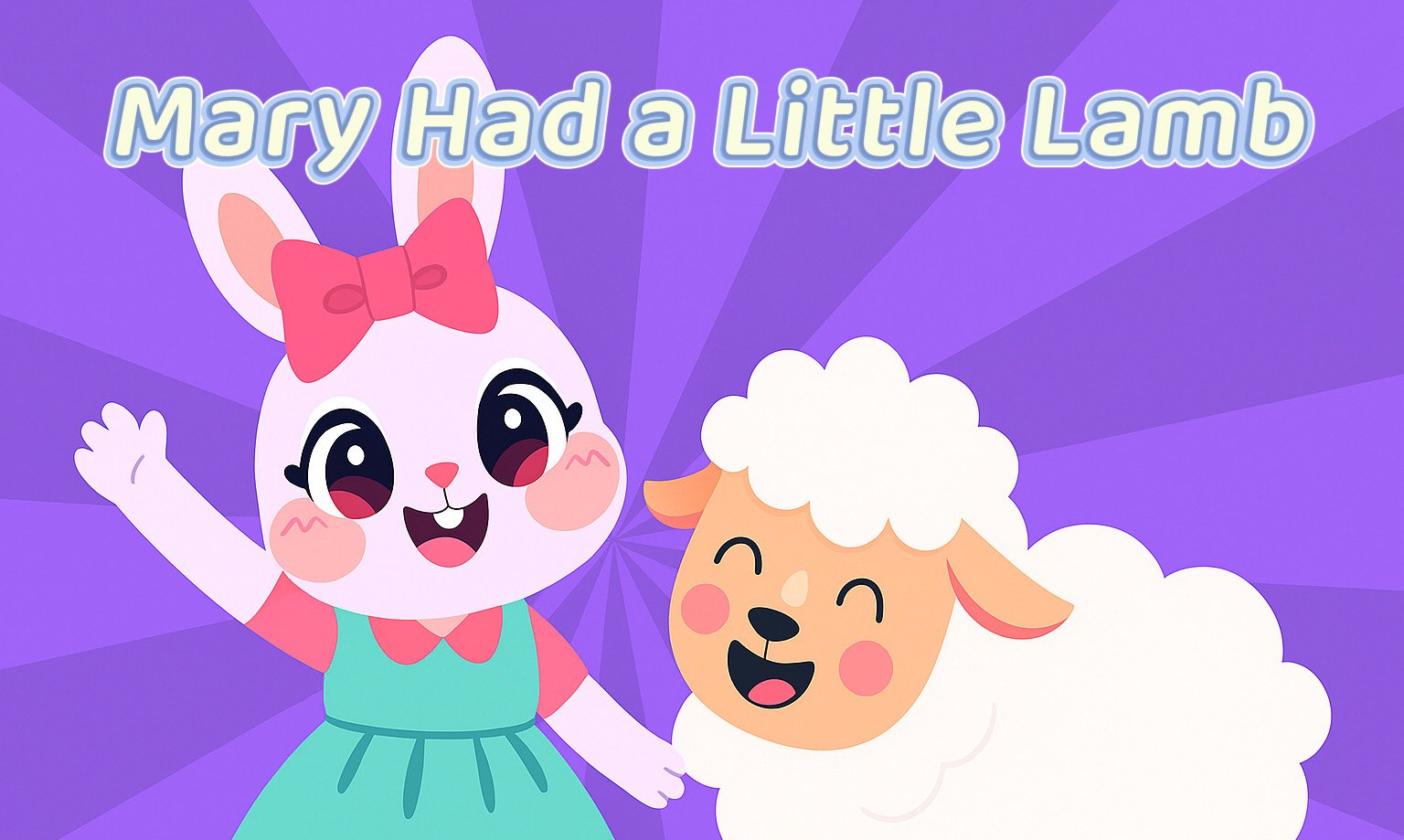 瑪麗有一隻小羊