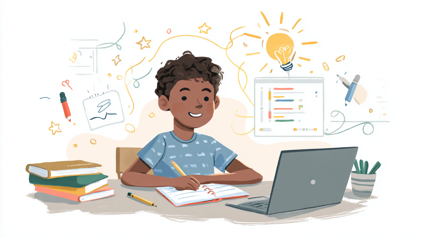 8 Smart Ways to Write a Great Children's Story