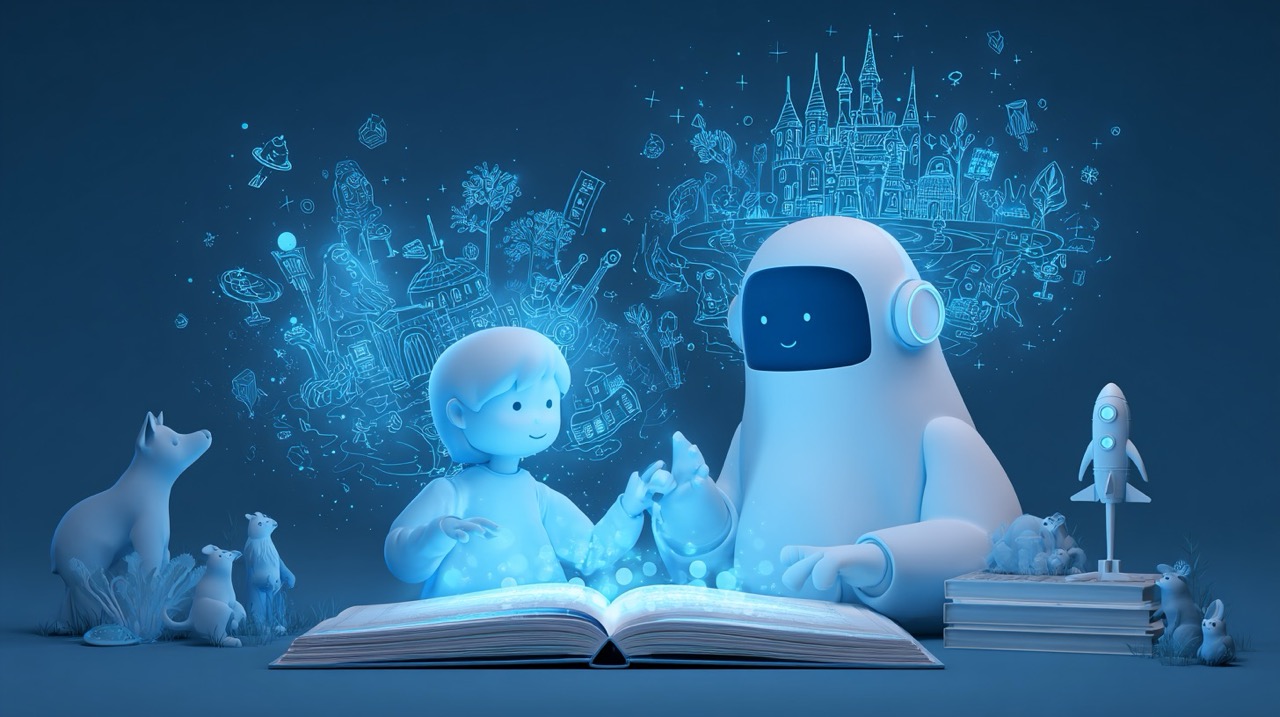 Как создать историю с помощью ИИ — пошаговое руководство