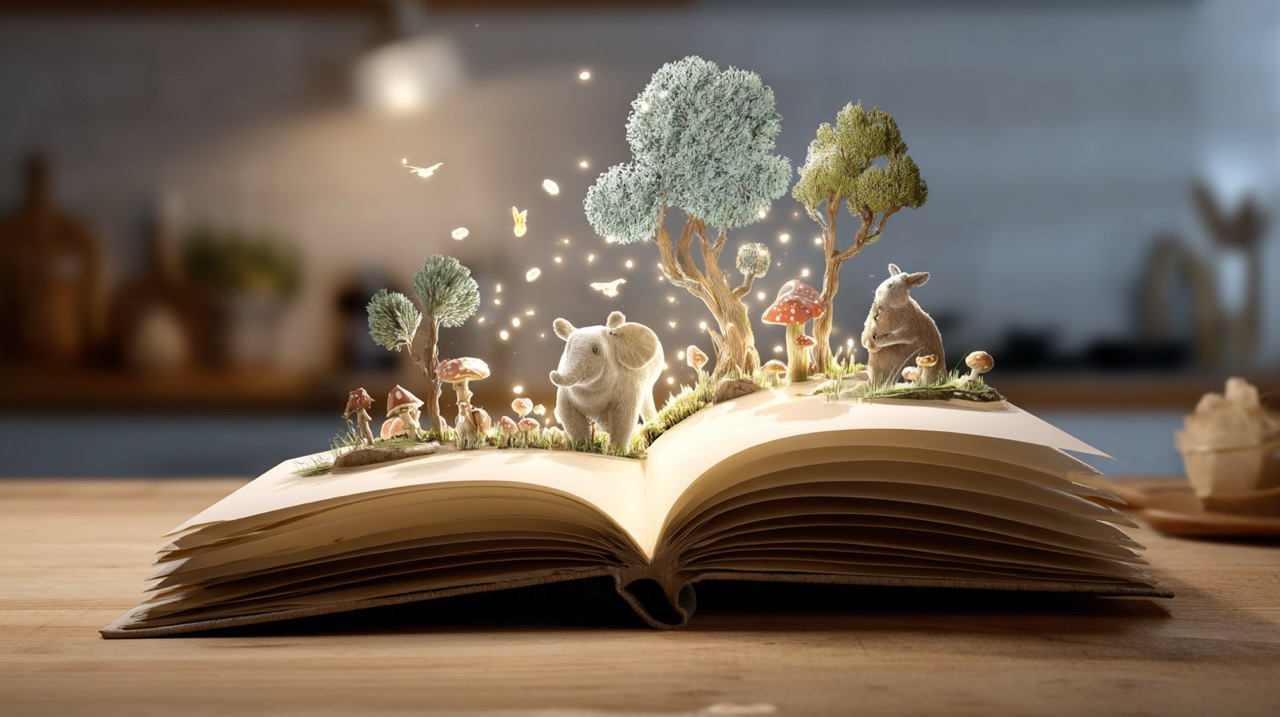 Why Reading Matters in Children’s Stories