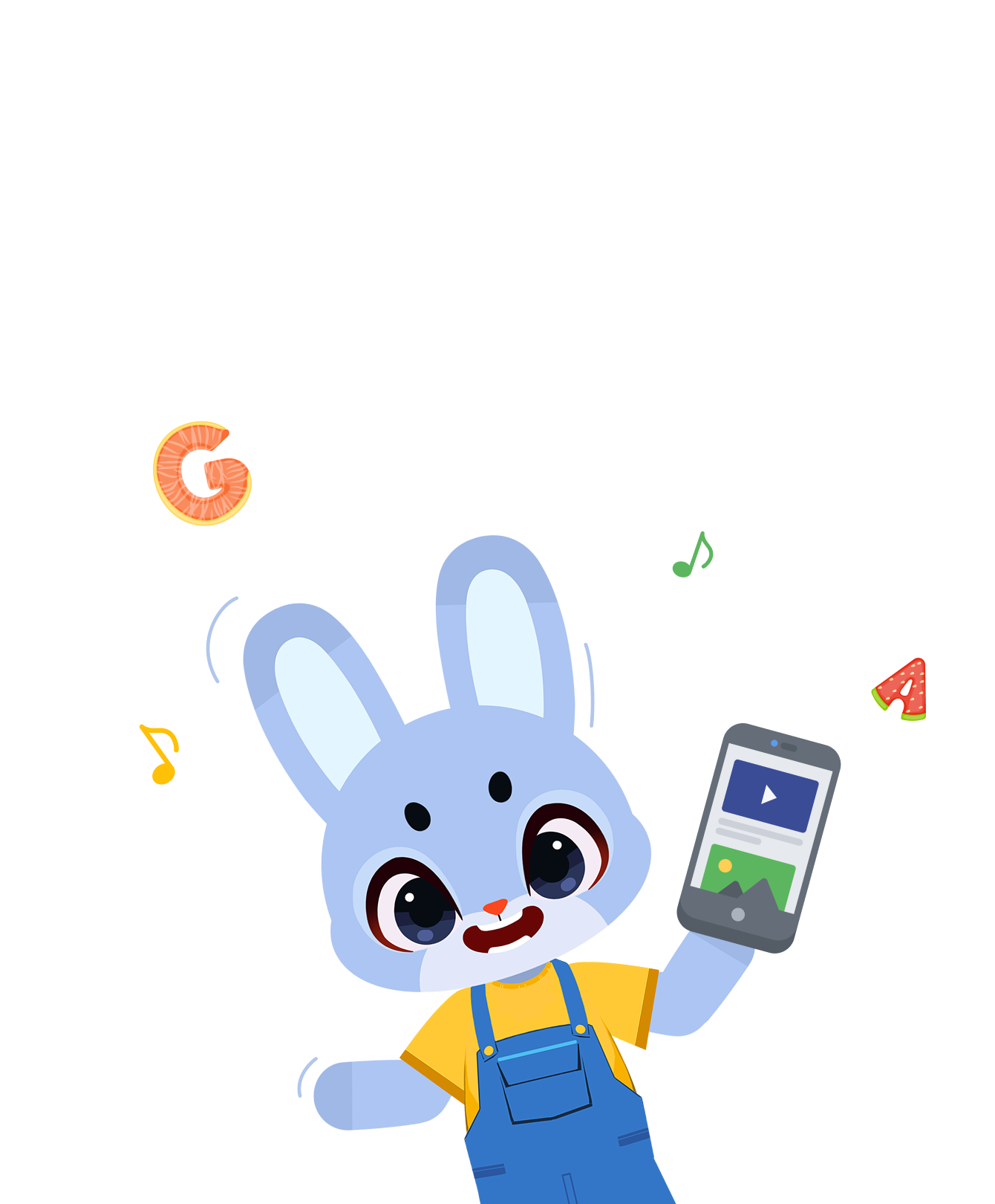 Giggle Bunny