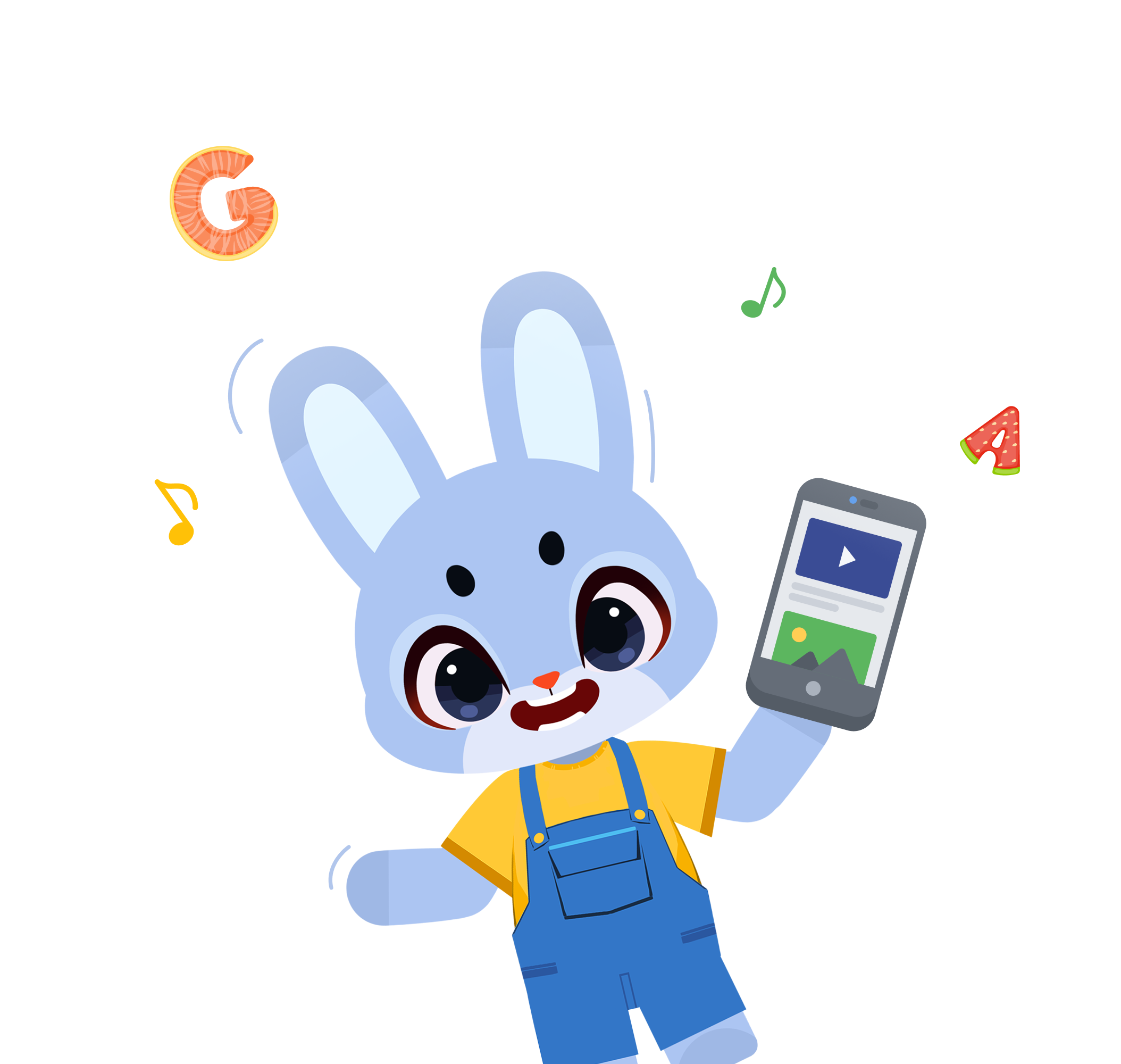 Giggle Bunny